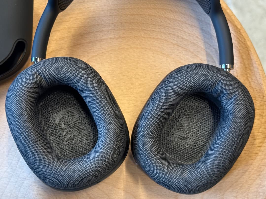 AirPods Max MGYH3J/A [スペースグレイ]