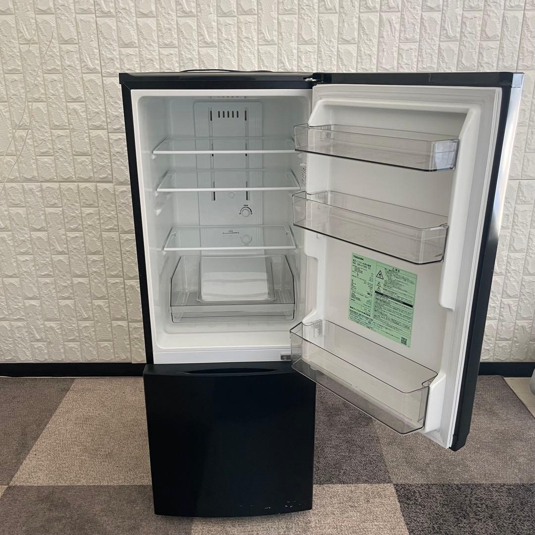 都内23区送料無料✨高年式TOSHIBAセット✨ 冷蔵庫・洗濯機・電子レンジ