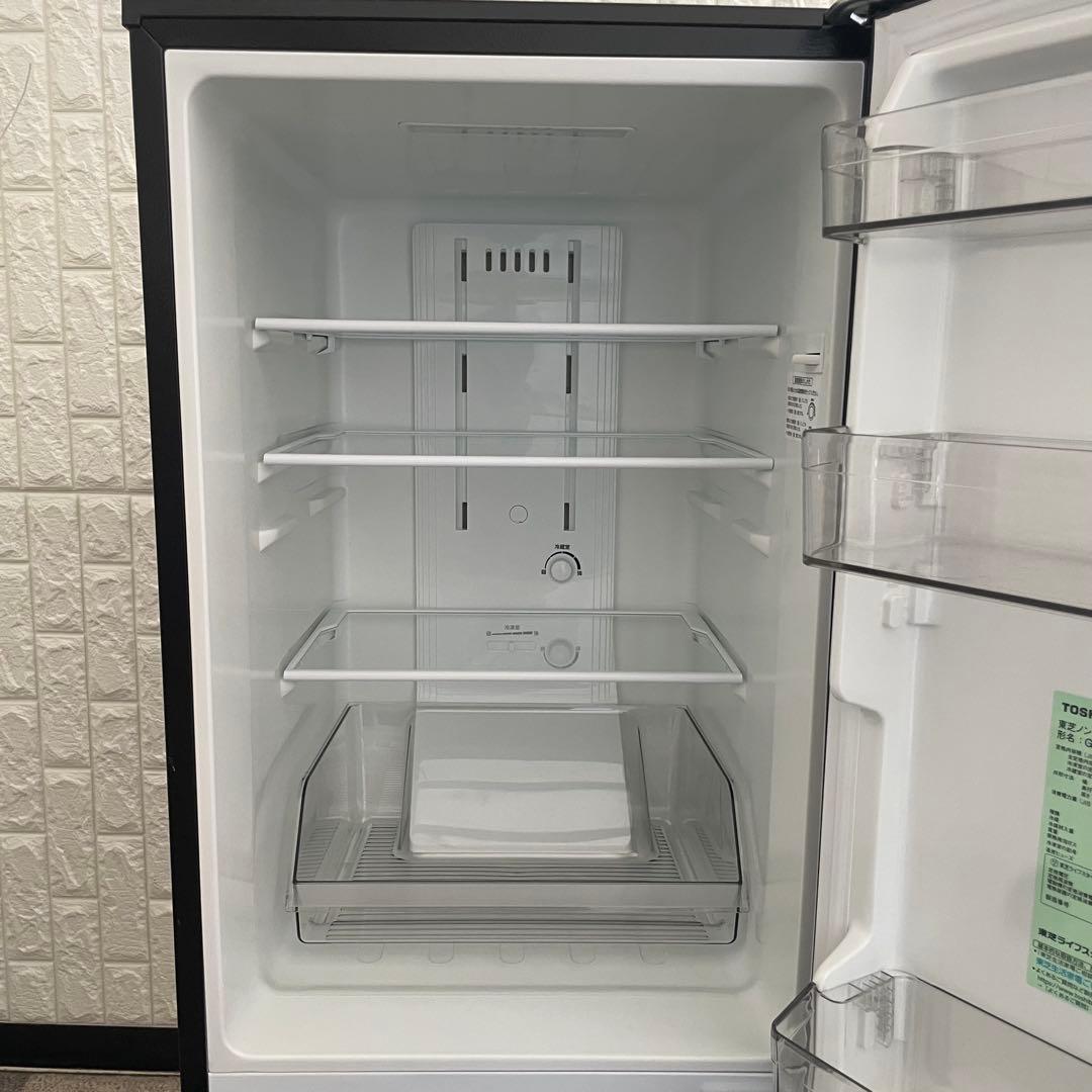 都内23区送料無料✨高年式TOSHIBAセット✨ 冷蔵庫・洗濯機・電子レンジ