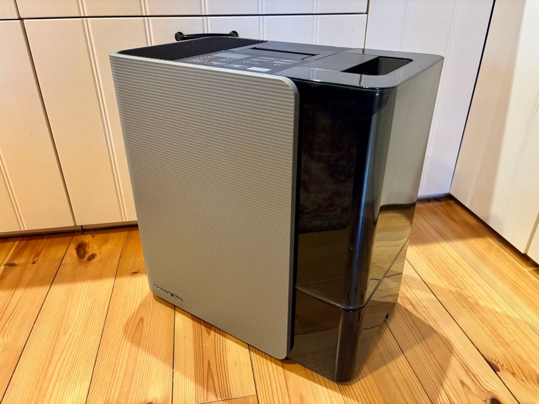 ☆ダイニチ　HD-LX1220 （H） ハイブリッド温風気化式加湿器モスグレー☆