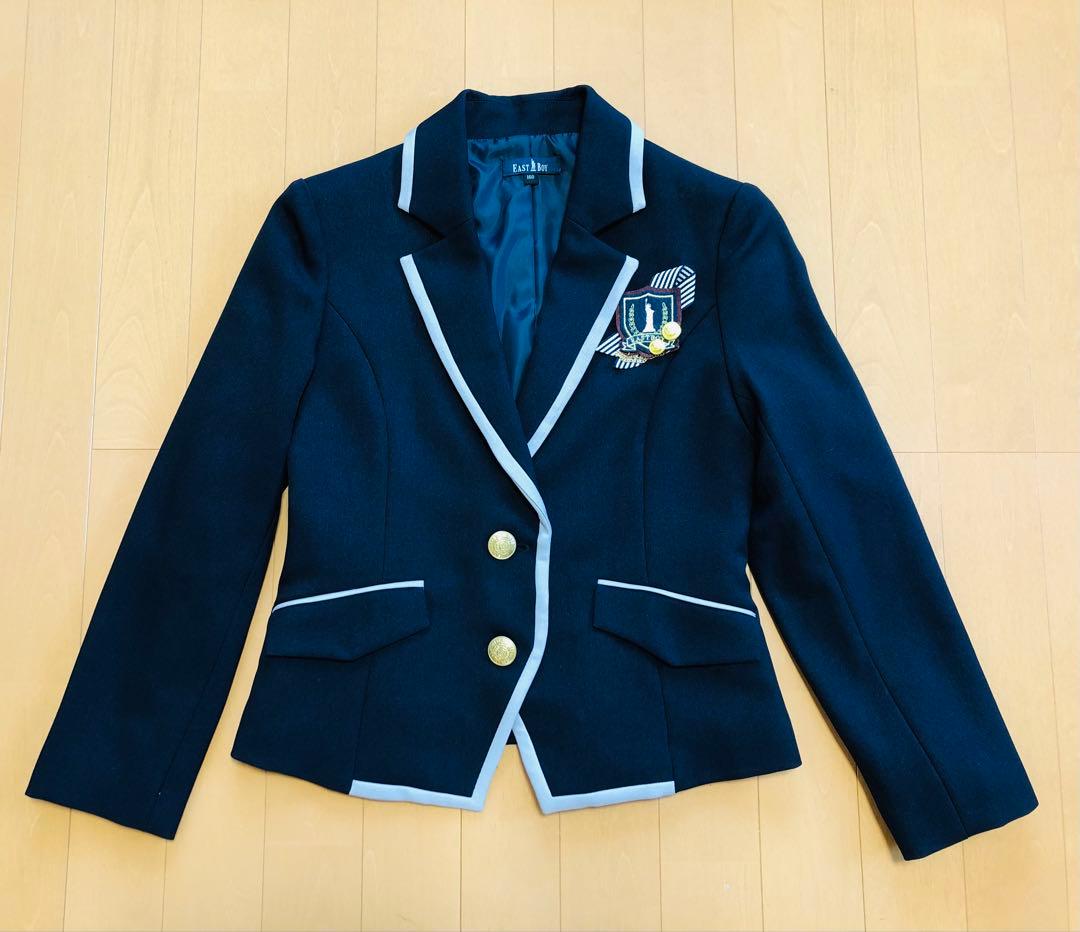 【美品】イーストボーイ　卒服　160cm ガールズ