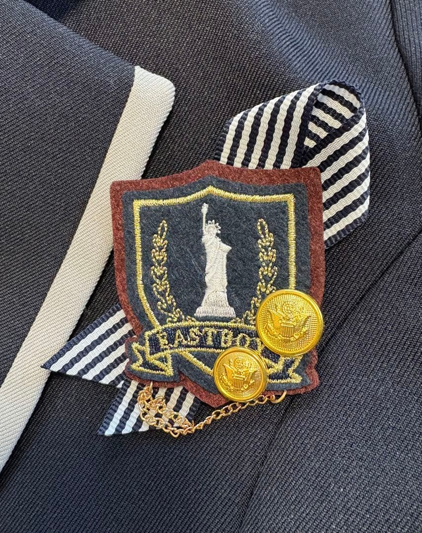 【美品】イーストボーイ　卒服　160cm ガールズ