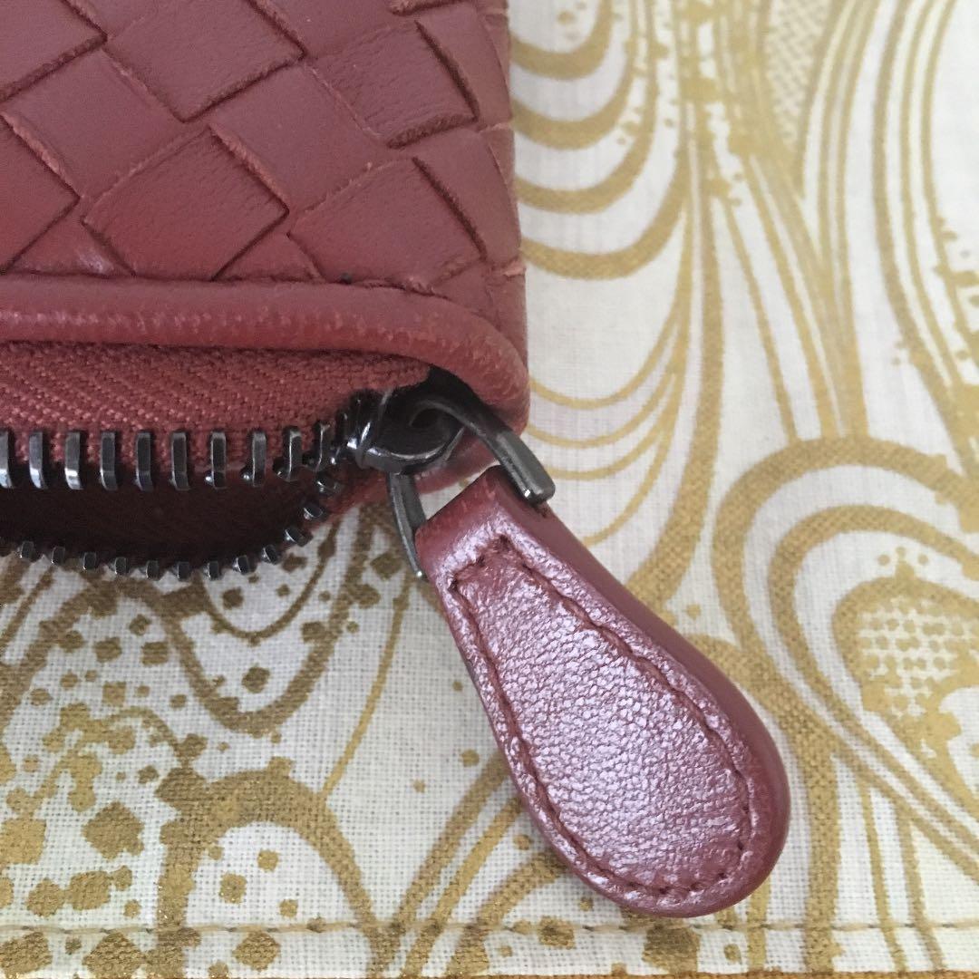 ボッテガヴェネタ長財布