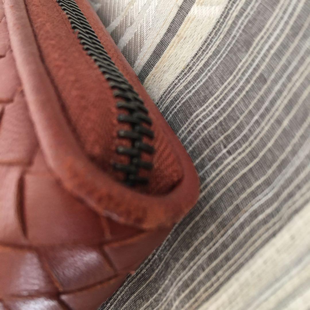 ボッテガヴェネタ長財布