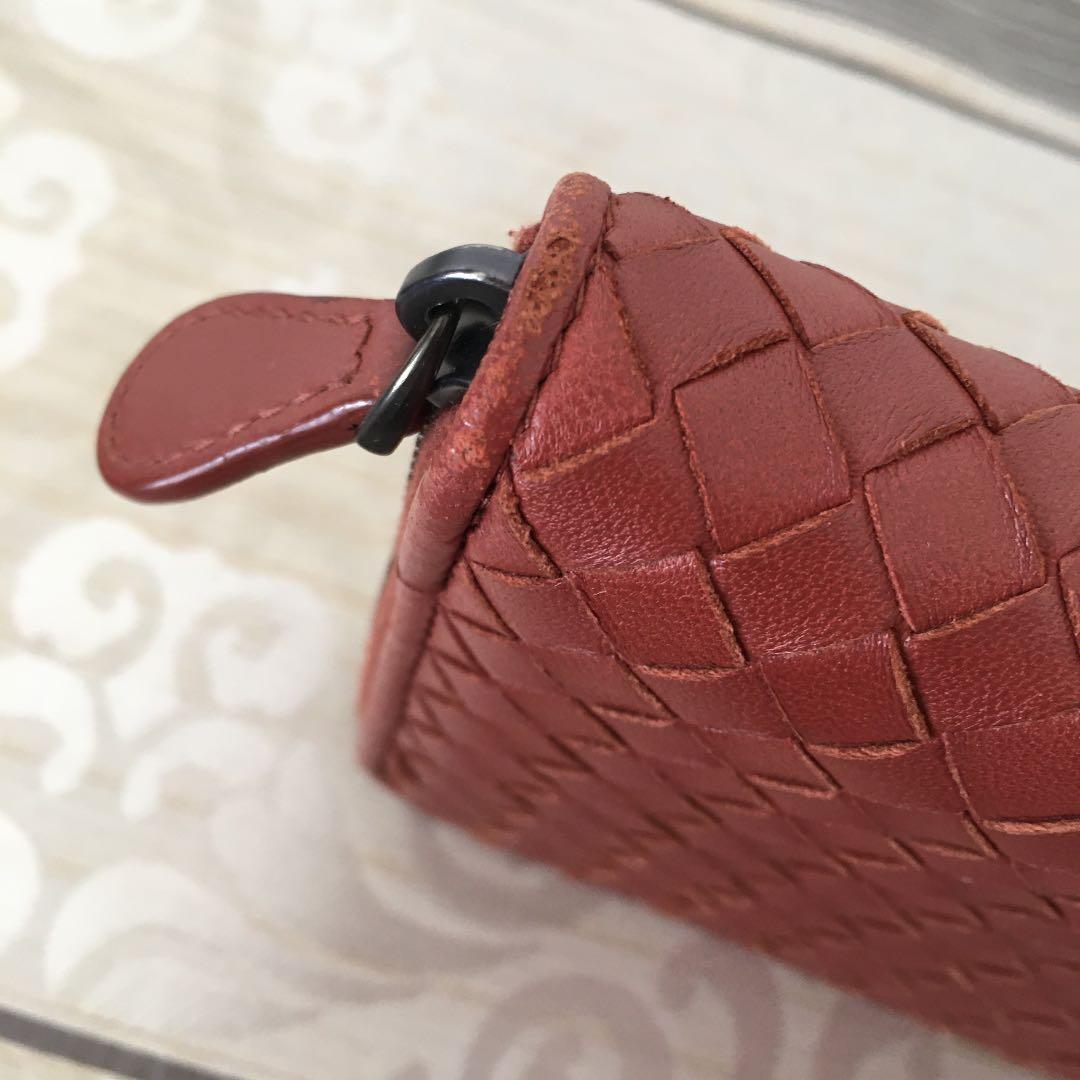 ボッテガヴェネタ長財布