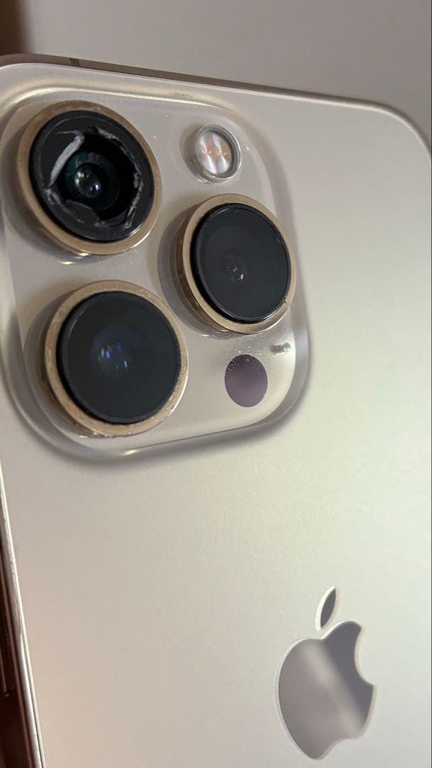 Apple iPhone 13 Pro ゴールド 本体 256GB 【ジャンク】