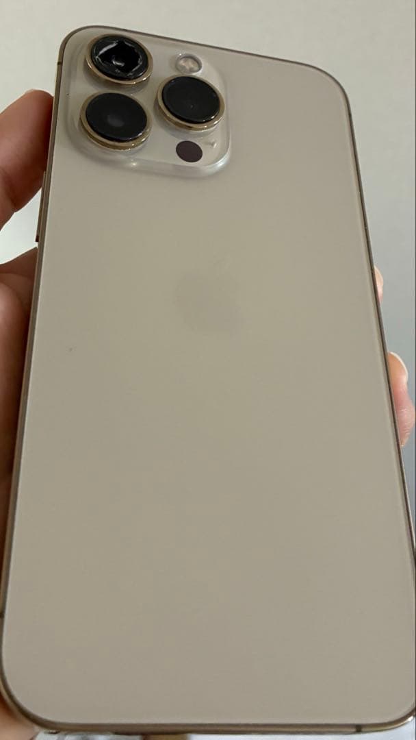 Apple iPhone 13 Pro ゴールド 本体 256GB 【ジャンク】