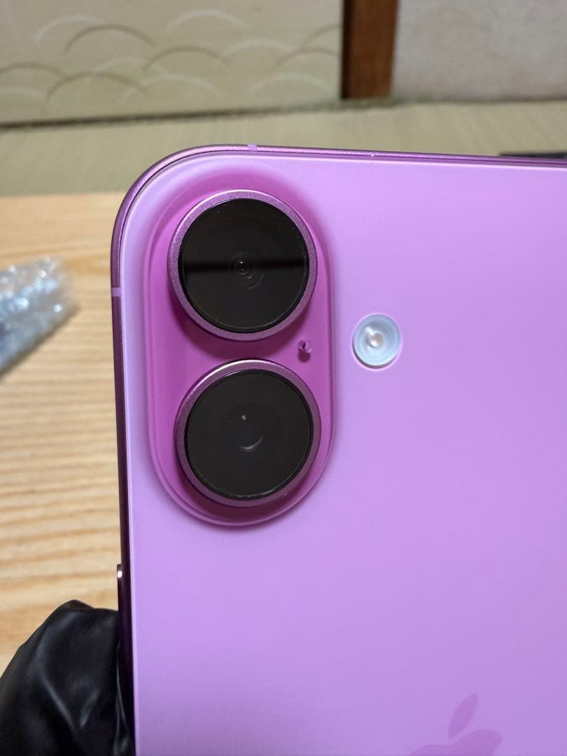 iPhone16 Plus 128GB SIMフリー 店頭展示品