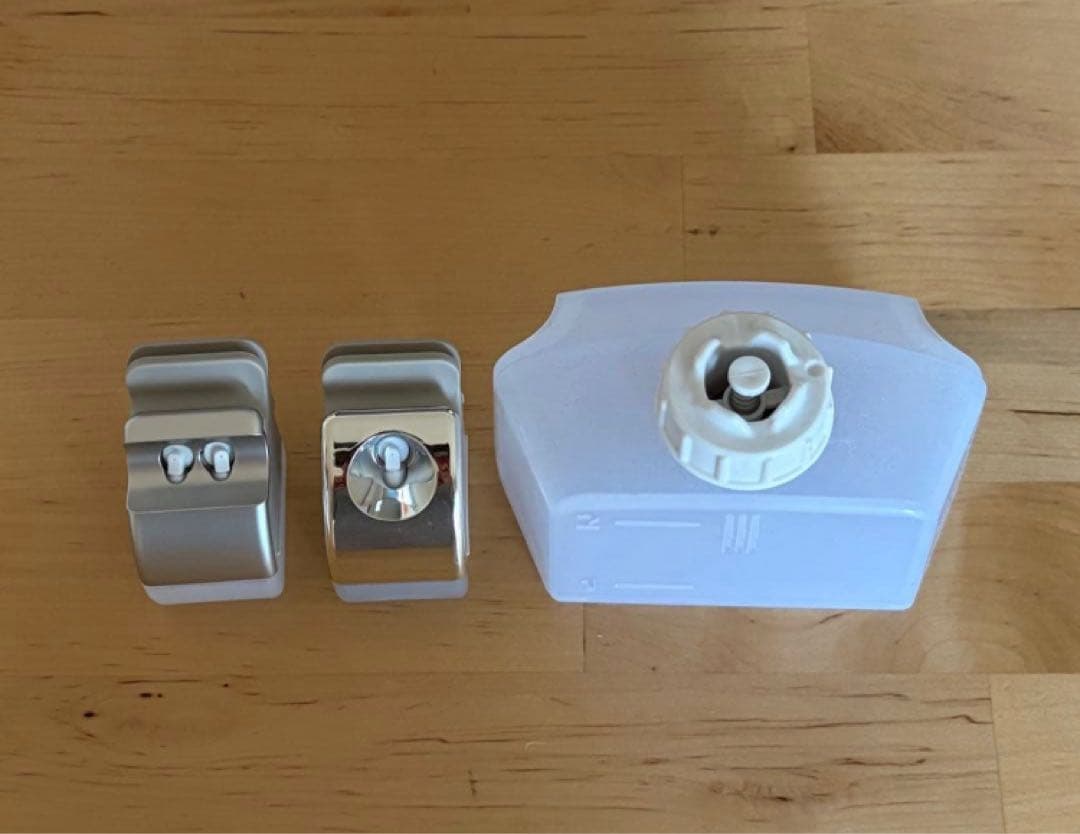 Panasonic ナノケア フェイススチーマー EH-SA0B