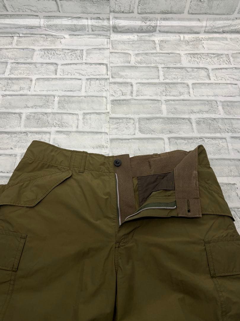 sacai サカイ　Belted Military Cargo Pants