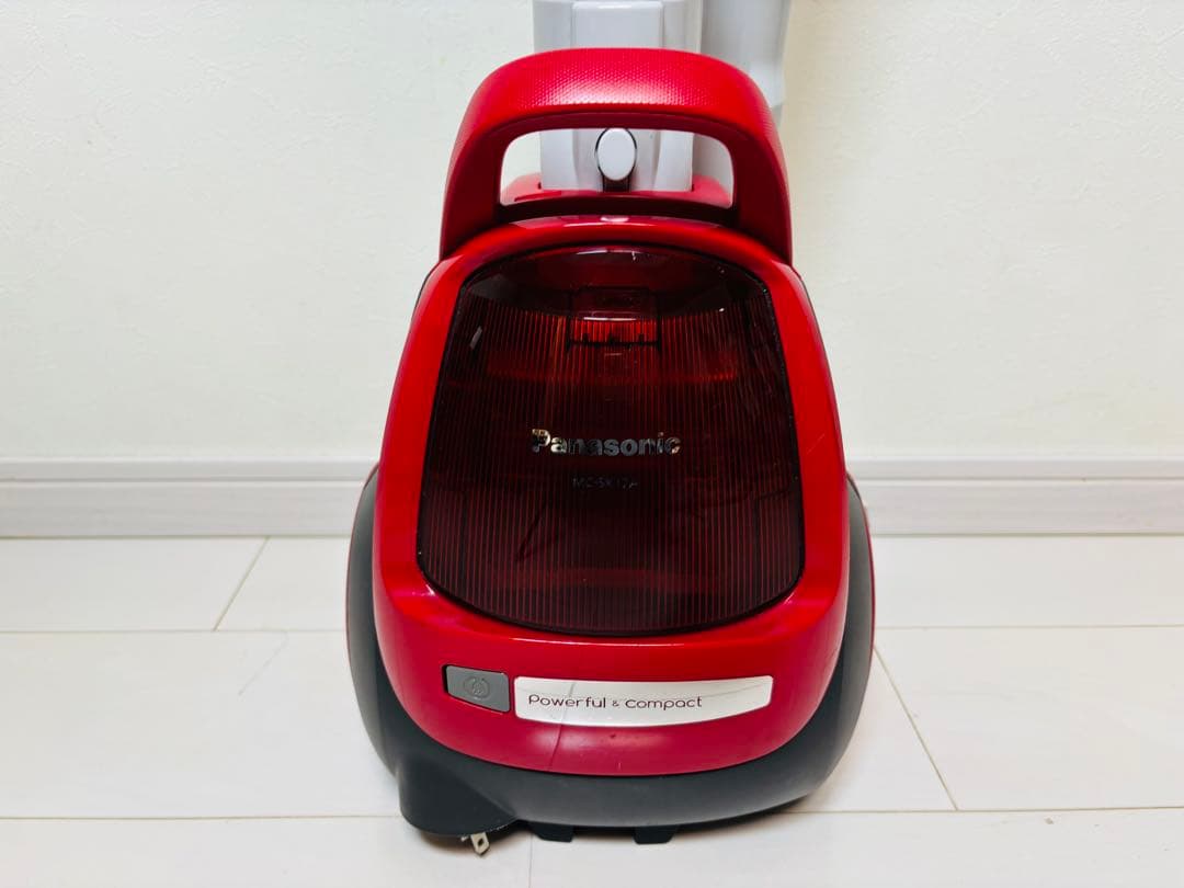 Panasonic サイクロン式掃除機