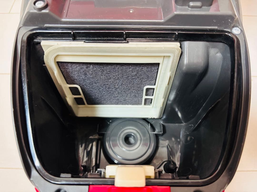 Panasonic サイクロン式掃除機