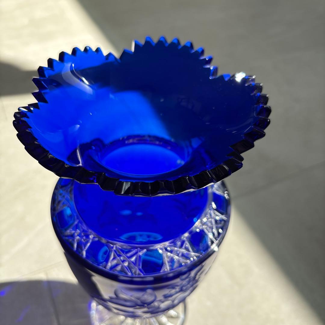 lb88888 マイセン　Meissen フラワーベース