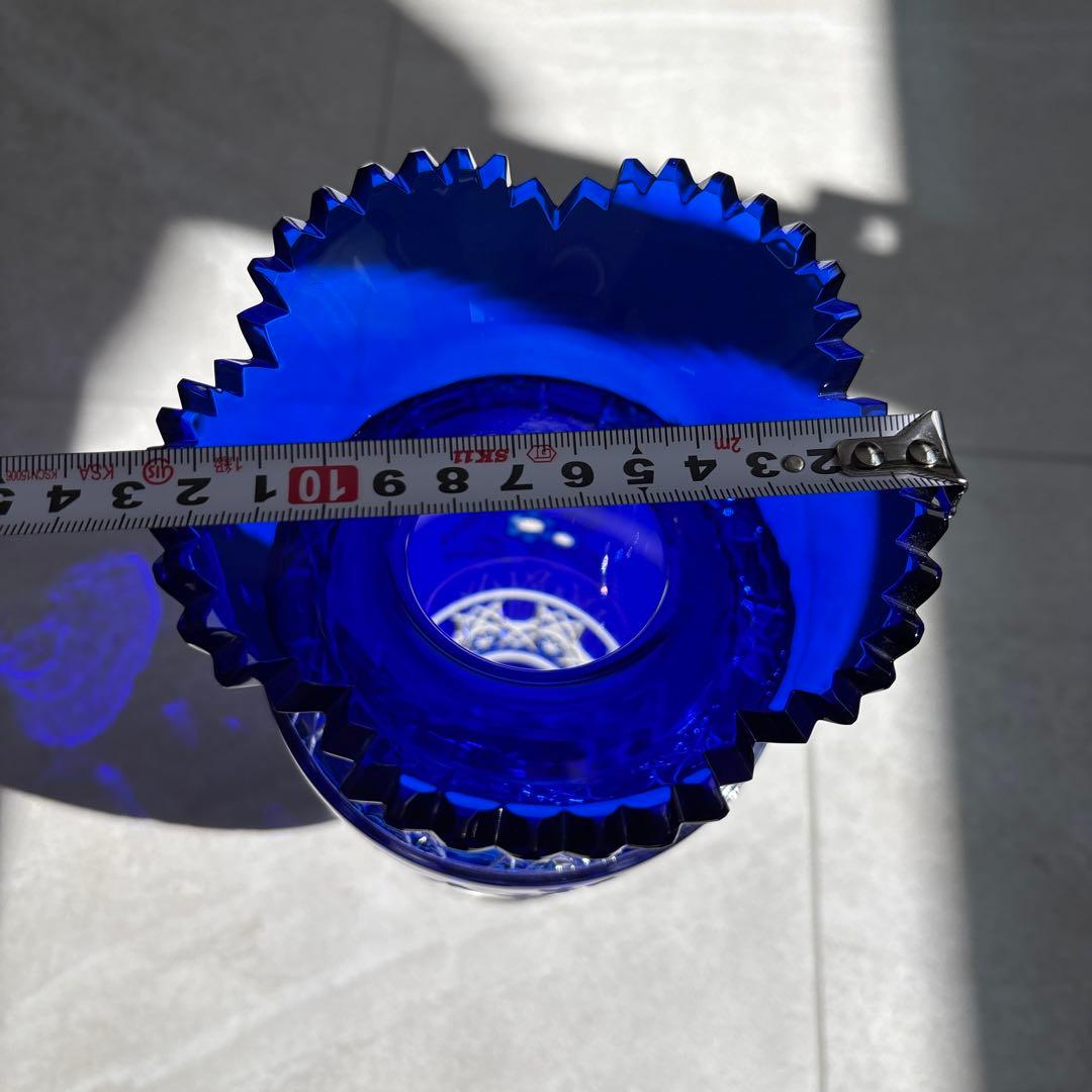 lb88888 マイセン　Meissen フラワーベース