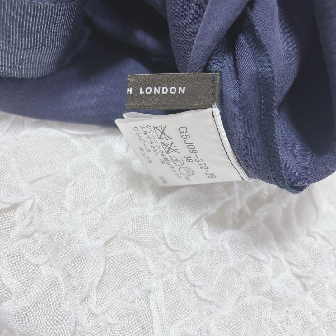 《MACKINTOSH LONDON》 マッキントッシュロンドン　ワンピース