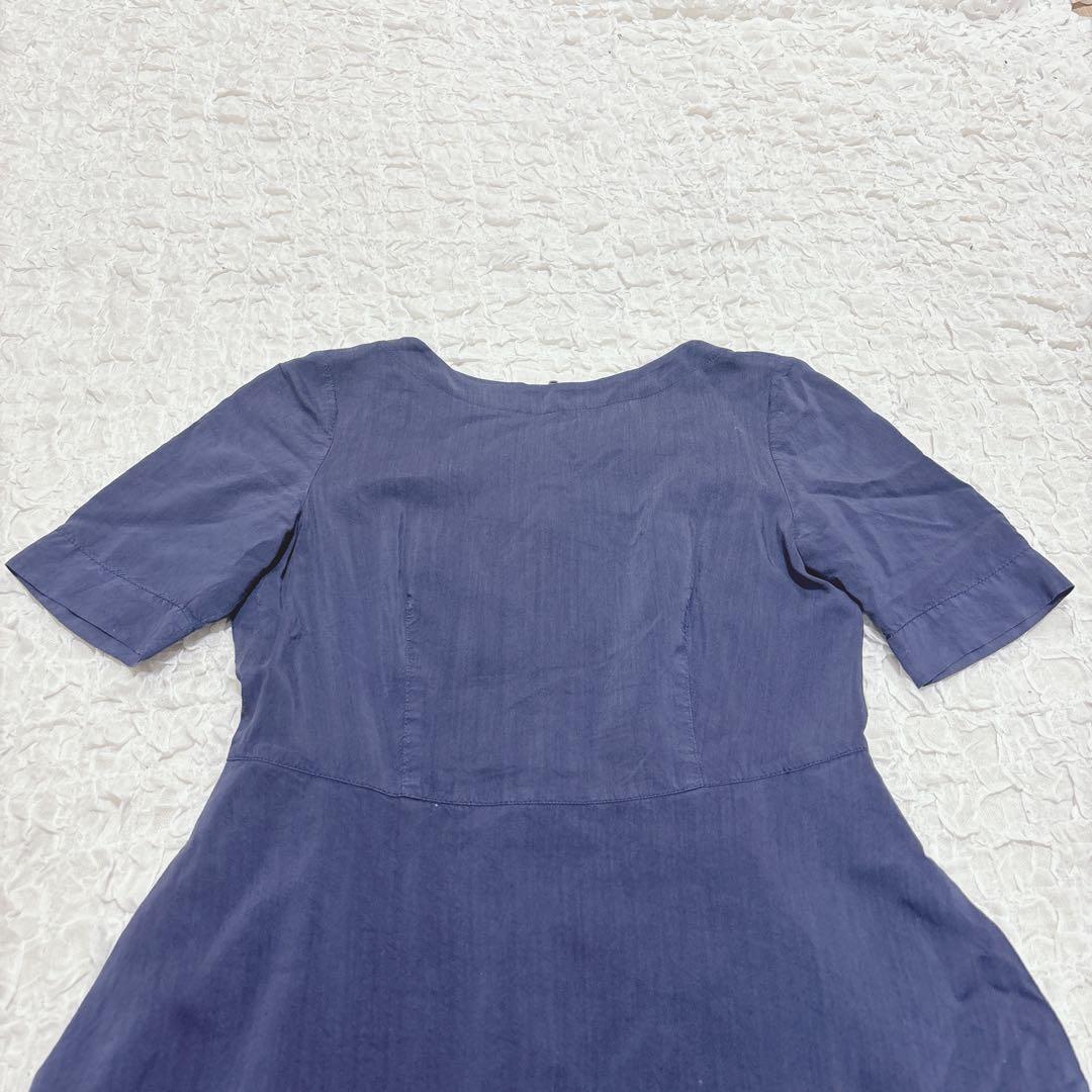 《MACKINTOSH LONDON》 マッキントッシュロンドン　ワンピース