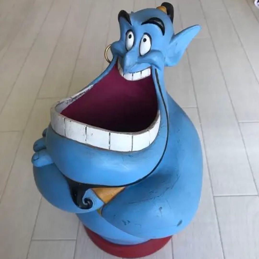 ジーニー　傘立て　Disney