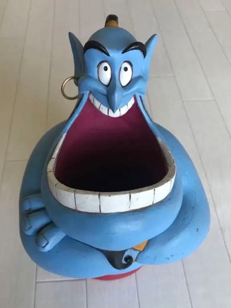 ジーニー　傘立て　Disney
