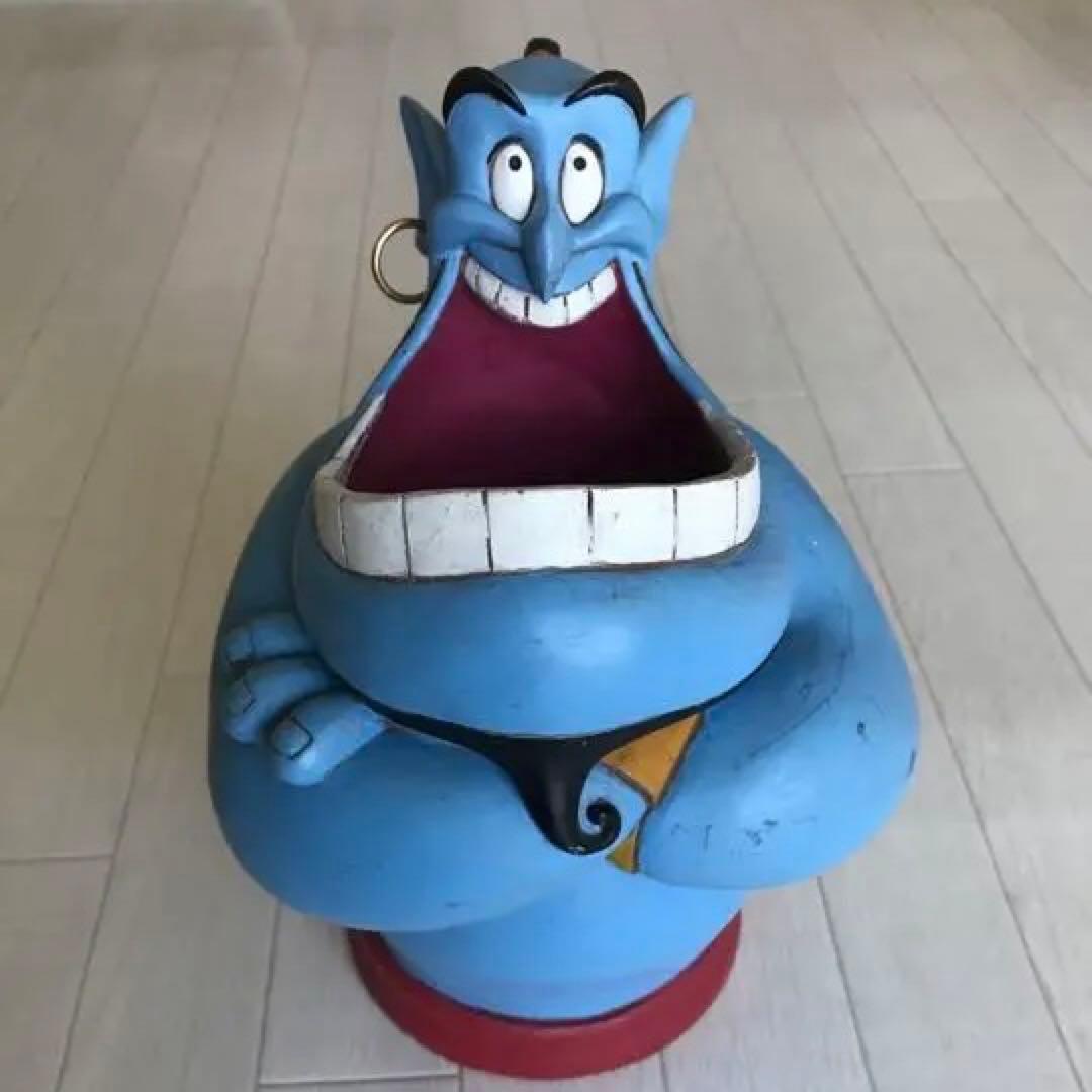 ジーニー　傘立て　Disney