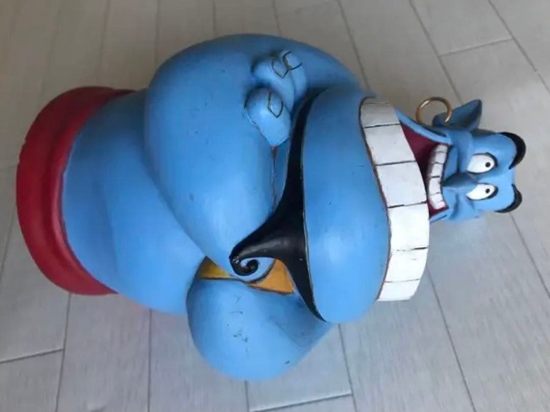 ジーニー　傘立て　Disney