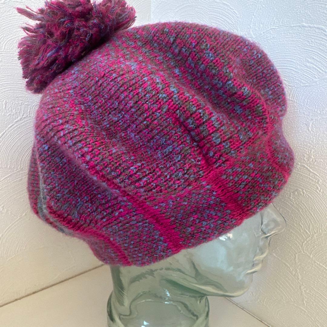 レア品！美品♡VIVIENNE WESTWOOD ニットベレー帽♡♡