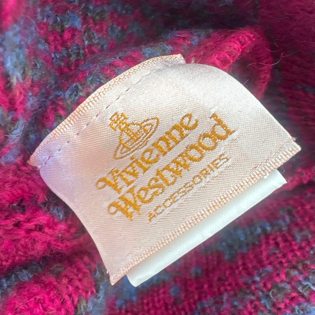 レア品！美品♡VIVIENNE WESTWOOD ニットベレー帽♡♡