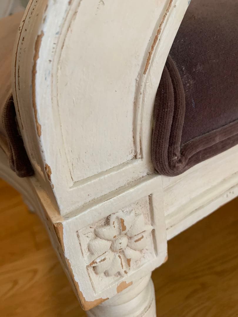 Sarah Grace サラグレース　フレンチスタイルアームチェア