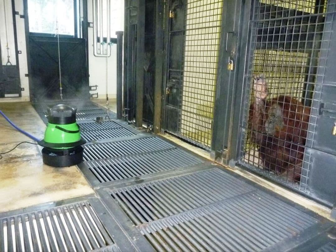 遠心式加湿器　TL5500型