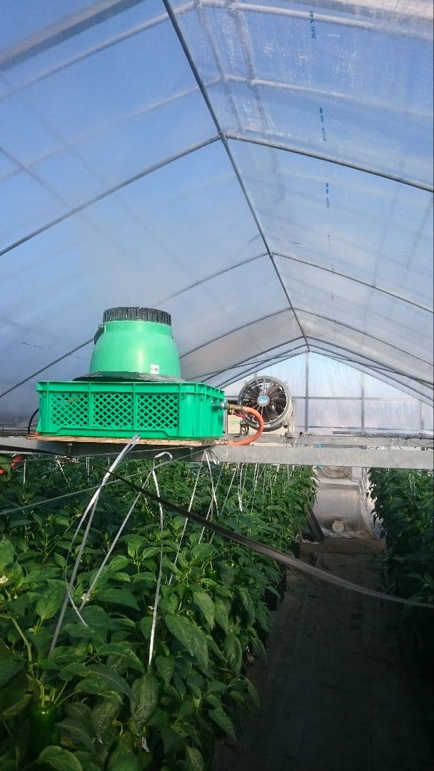 遠心式加湿器　TL5500型