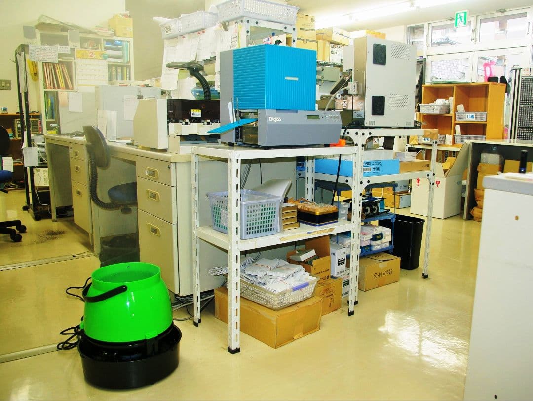 遠心式加湿器　TL5500型