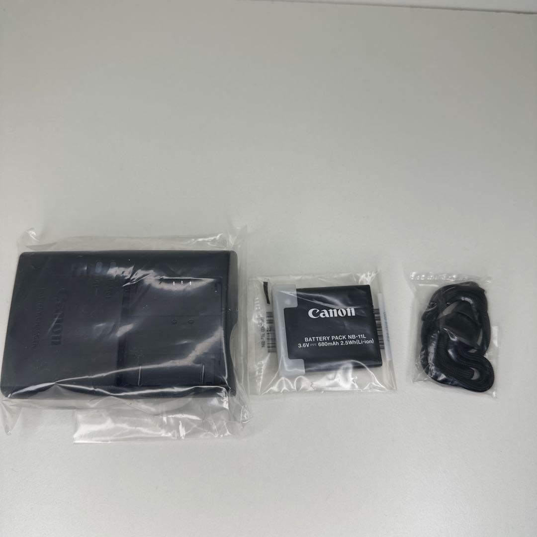 Canon IXY 430F ゴールド