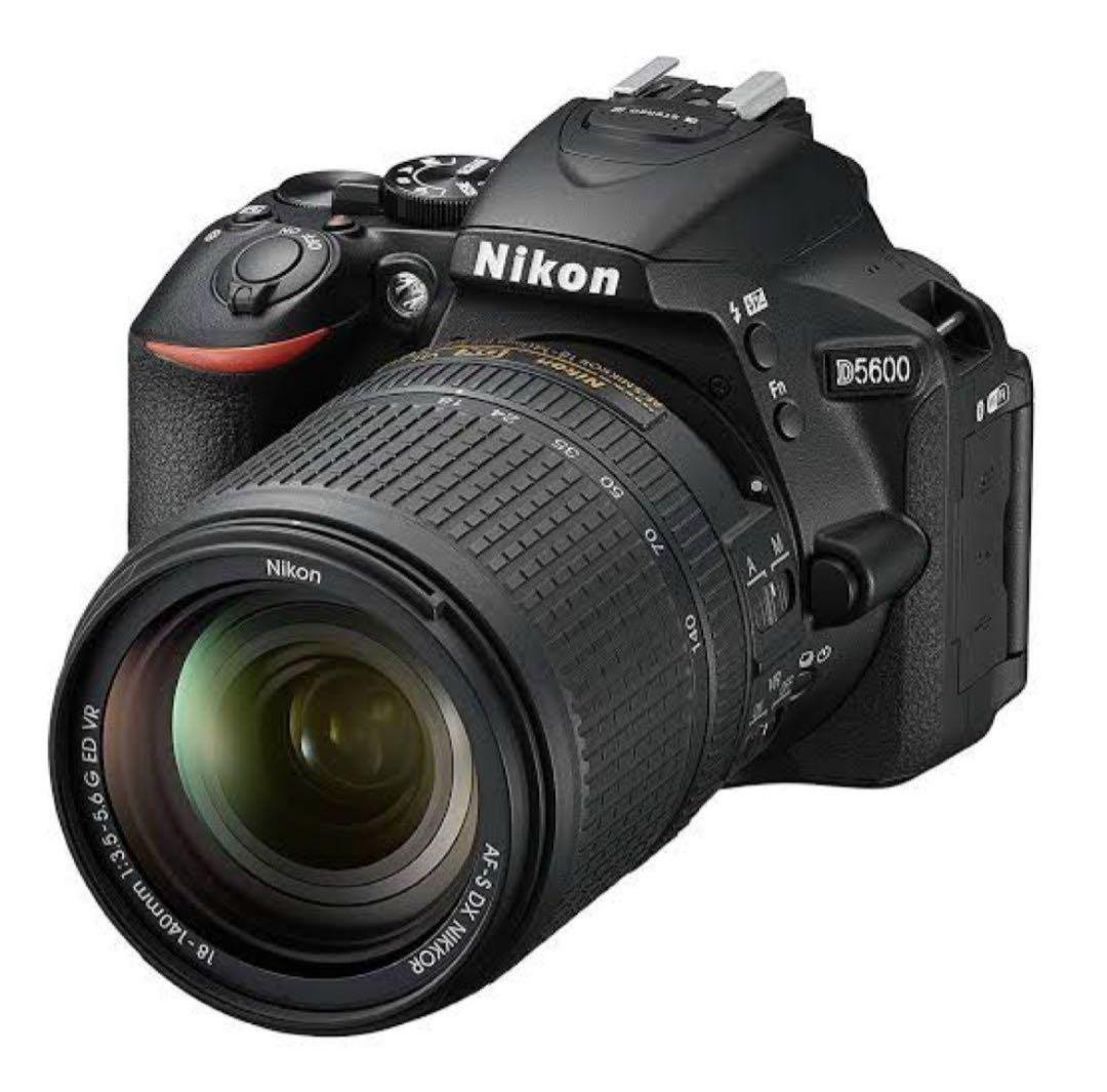 NIKON D5600 18-140 VR 一眼レフカメラ