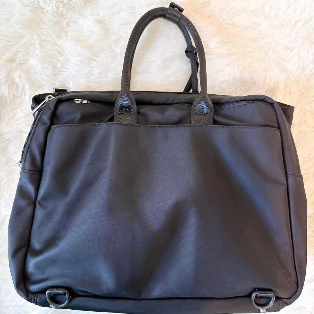 美品　SELENT ETHER セレーンエテールPASSIO36ビジネスバッグ