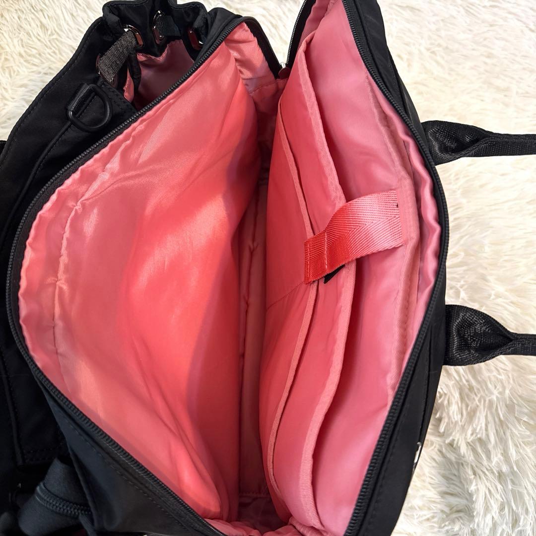 美品　SELENT ETHER セレーンエテールPASSIO36ビジネスバッグ