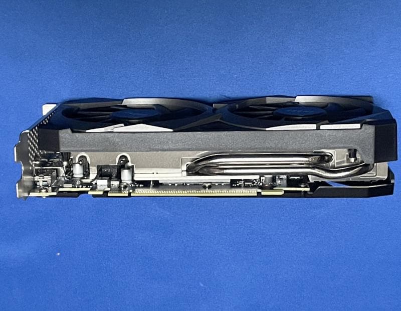 MSI製GeForce RTX 3060 VENTUS 2X OC 12GB