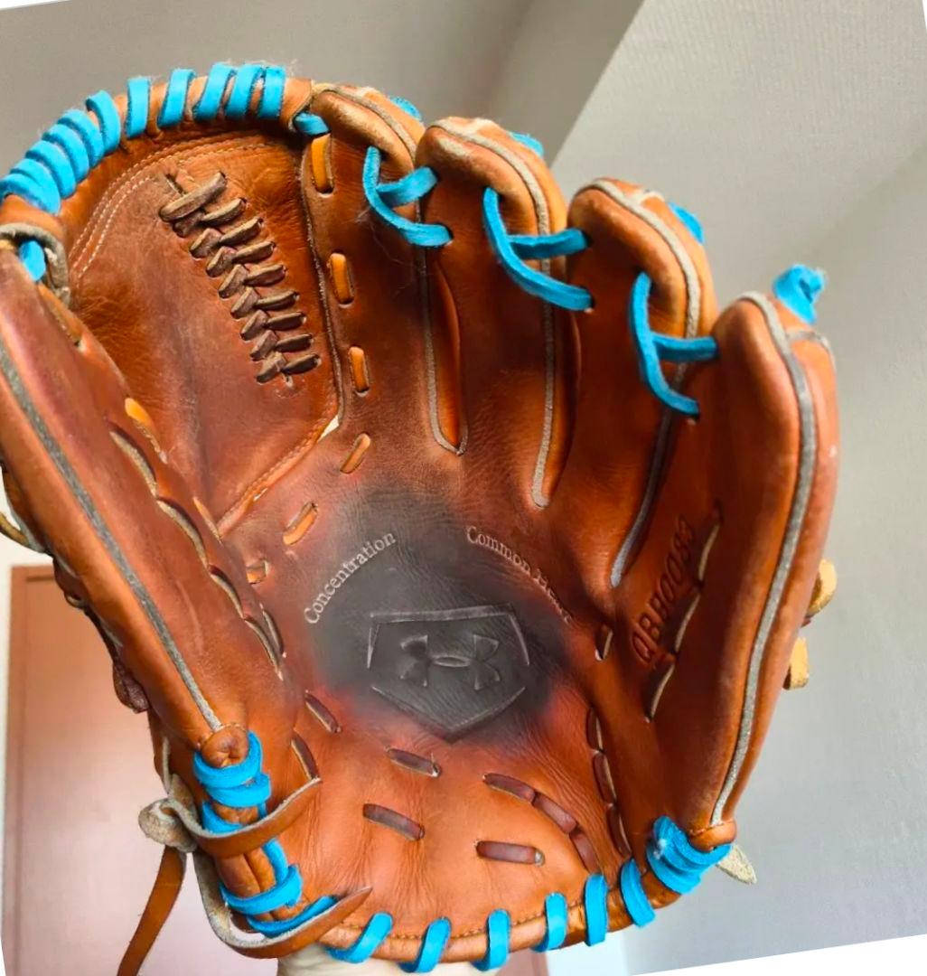 た*ん様 【特価】アンダーアーマー 硬式グラブ