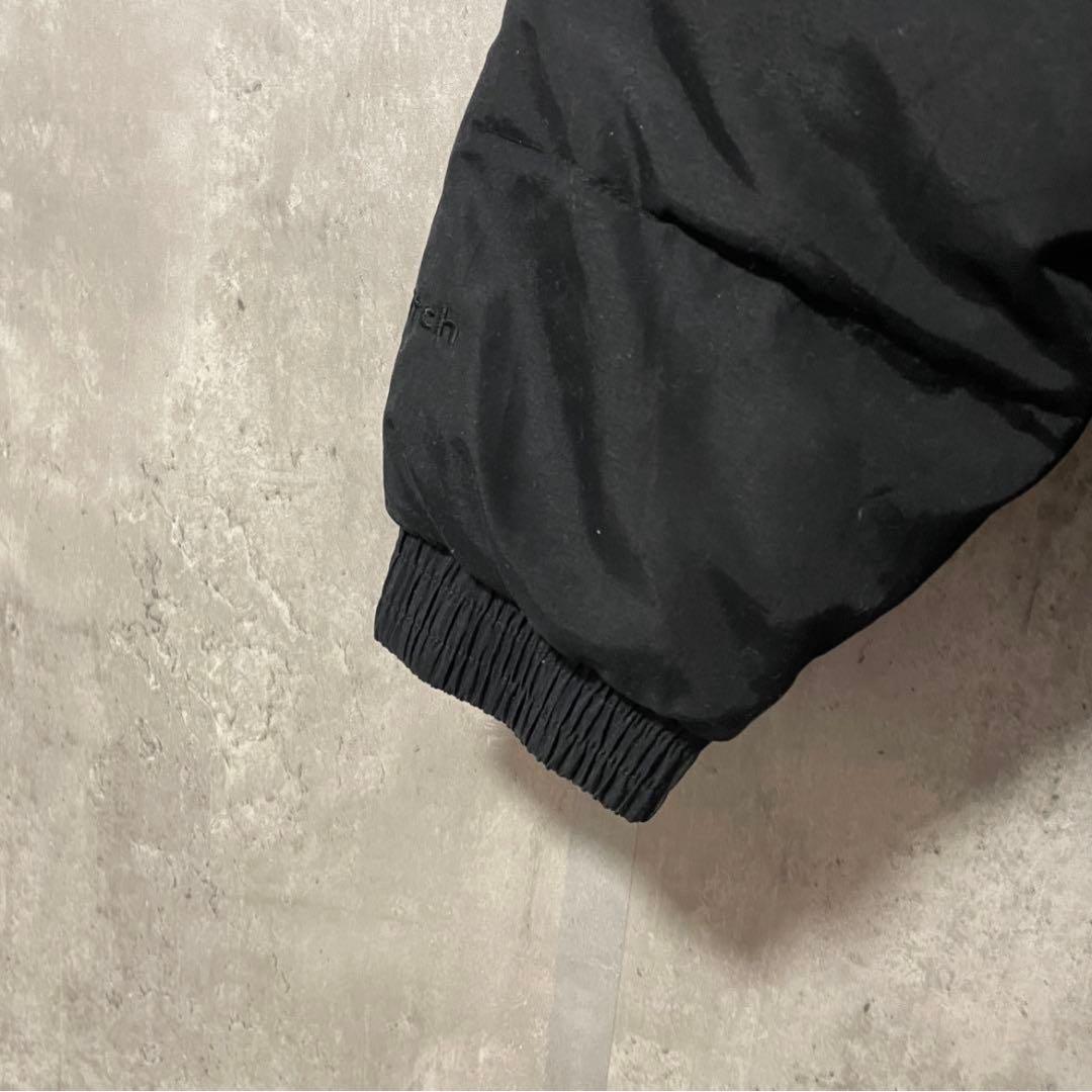 bitchskateboardsビッチスケートボーダーズ ダウンジャケット黒希少