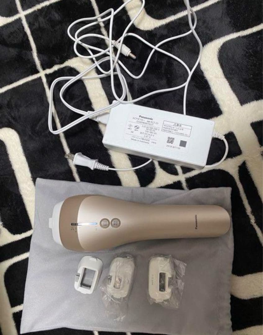 パナソニック　Panasonic 光エステ　光脱毛　脱毛器　ES-WP98