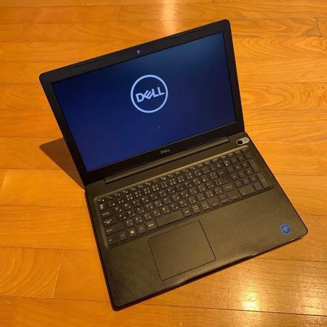 DELL Inspiron3580 12GB／1TB／Win11／Office