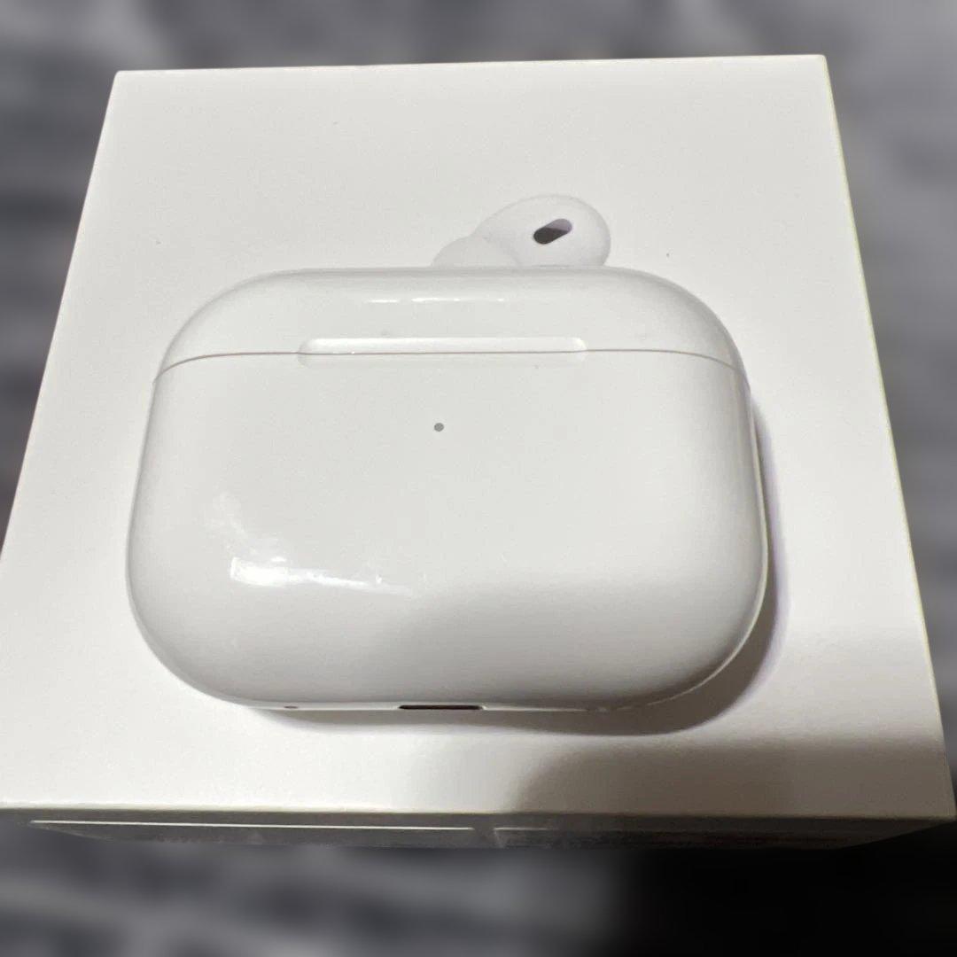 Apple純正 AirPodsPro2 第2世代2nd generation