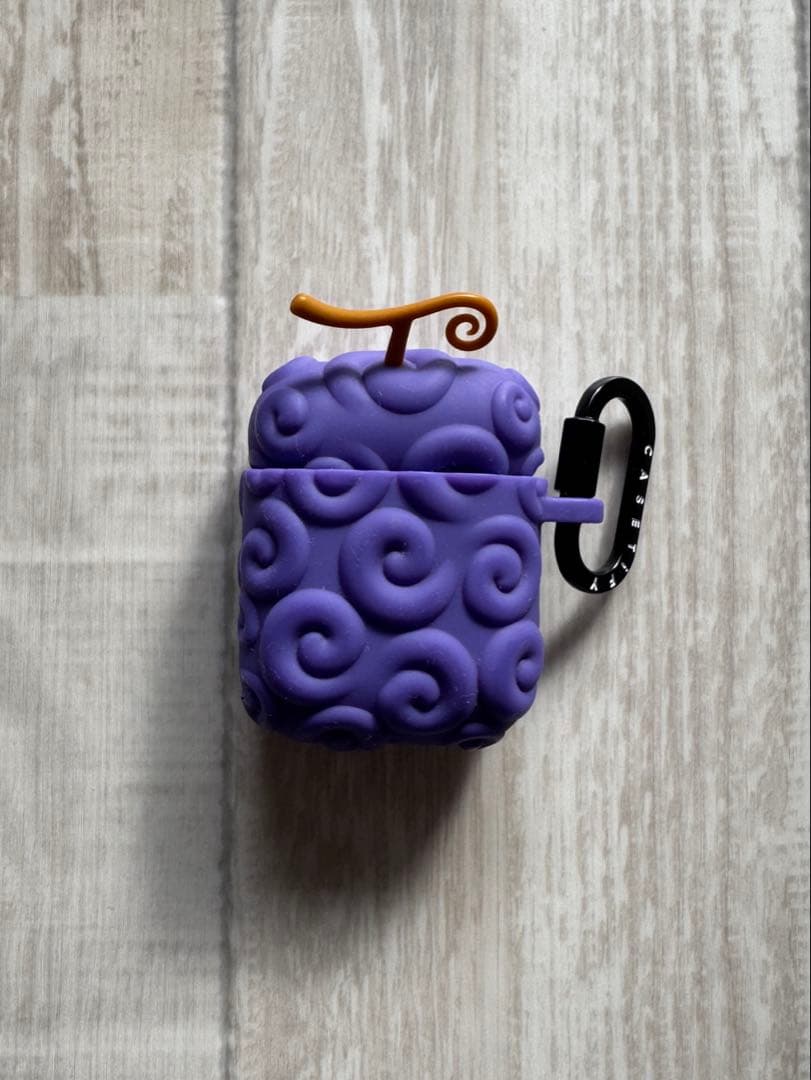 CASETiFY × ワンピース Air Pods ケース ゴムゴムの実
