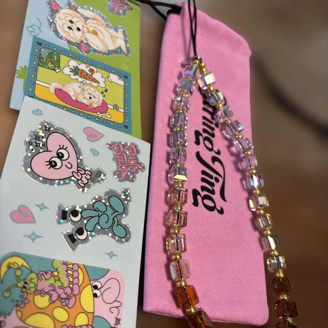 1日限定値下げstringting ストリングティング HoneyDrip