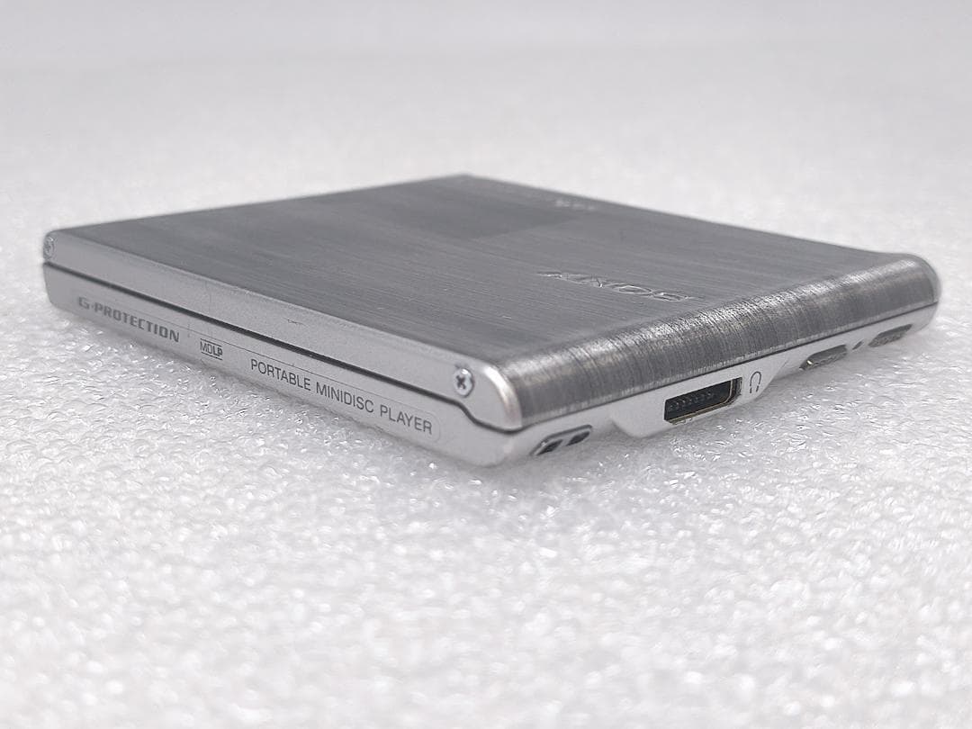 SONY 10周年記念 MDウォークマン MZ-E10 リモコン付 ジャンク