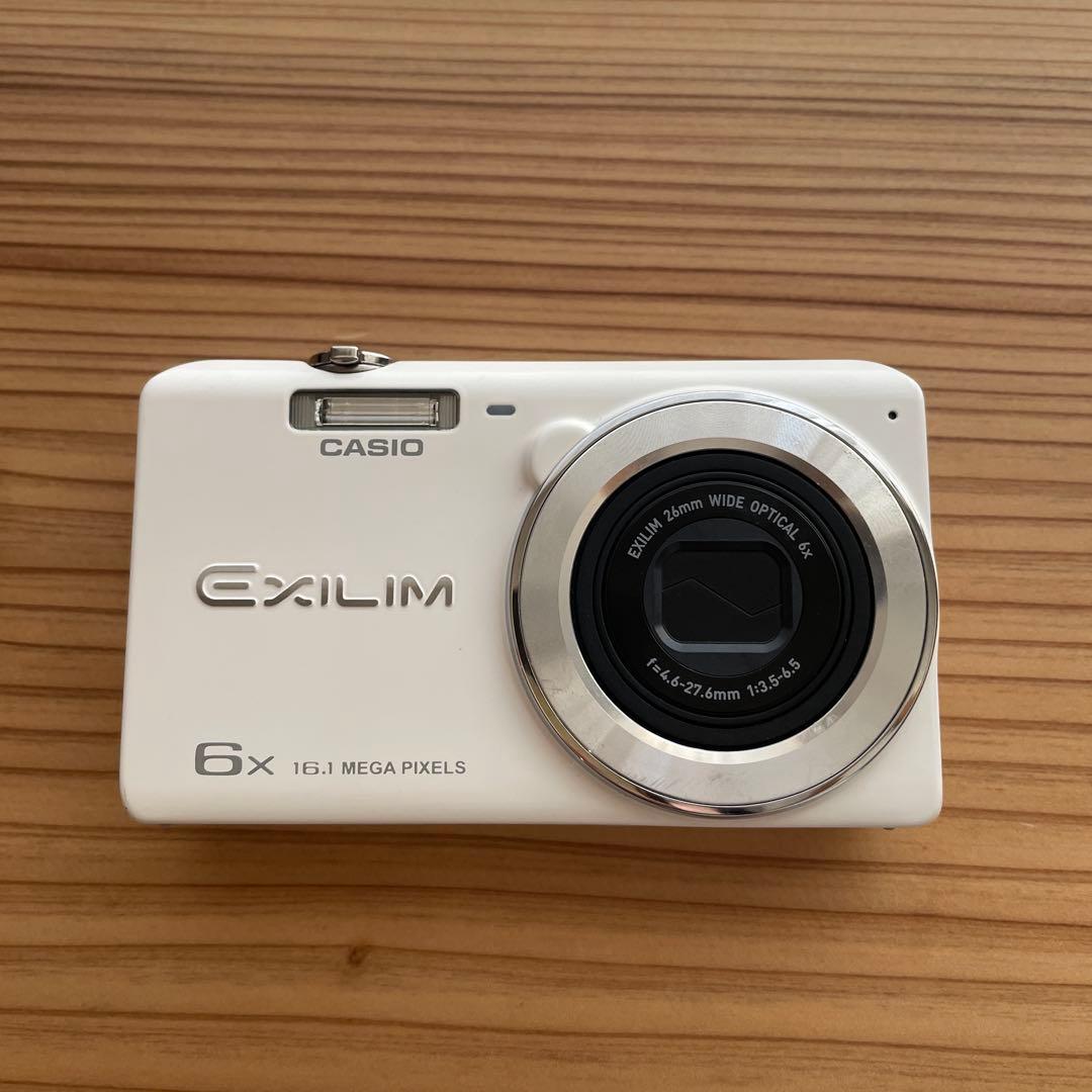 【動作確認済み】EXILIM／コンパクトデジタルカメラ