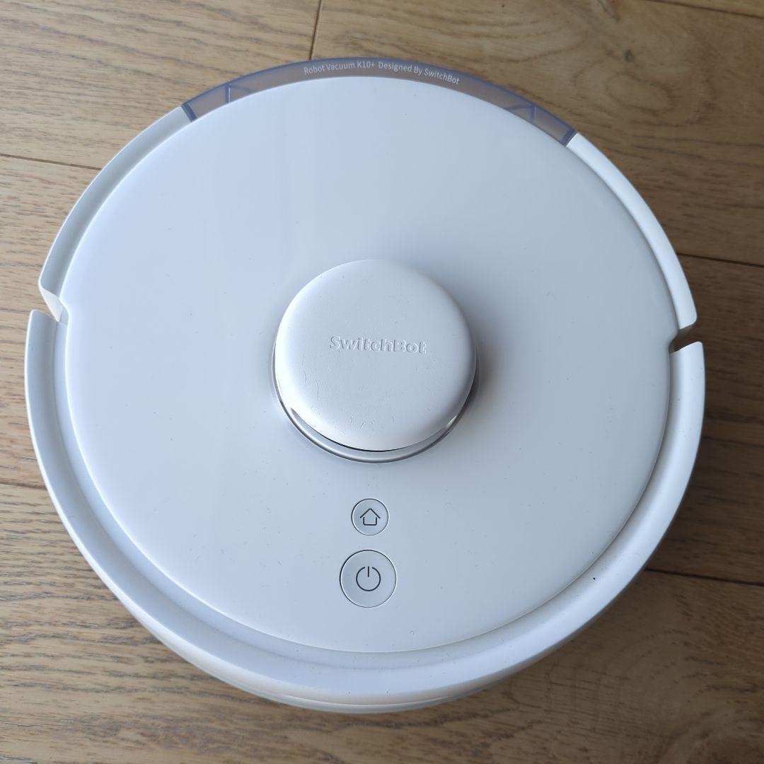 SwitchBot　 ロボット掃除機　スイッチボット　備品セット　掃除機　自動