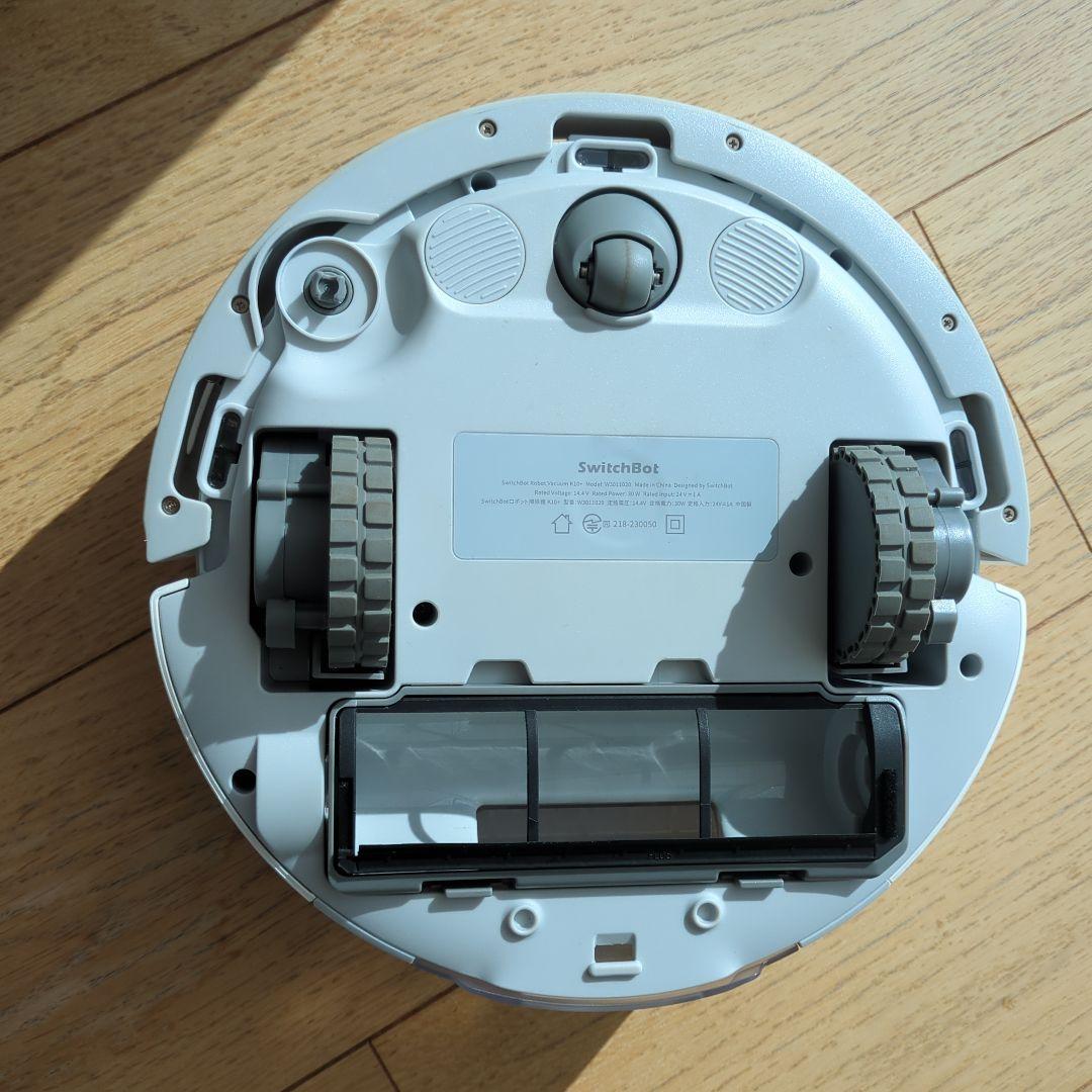 SwitchBot　 ロボット掃除機　スイッチボット　備品セット　掃除機　自動