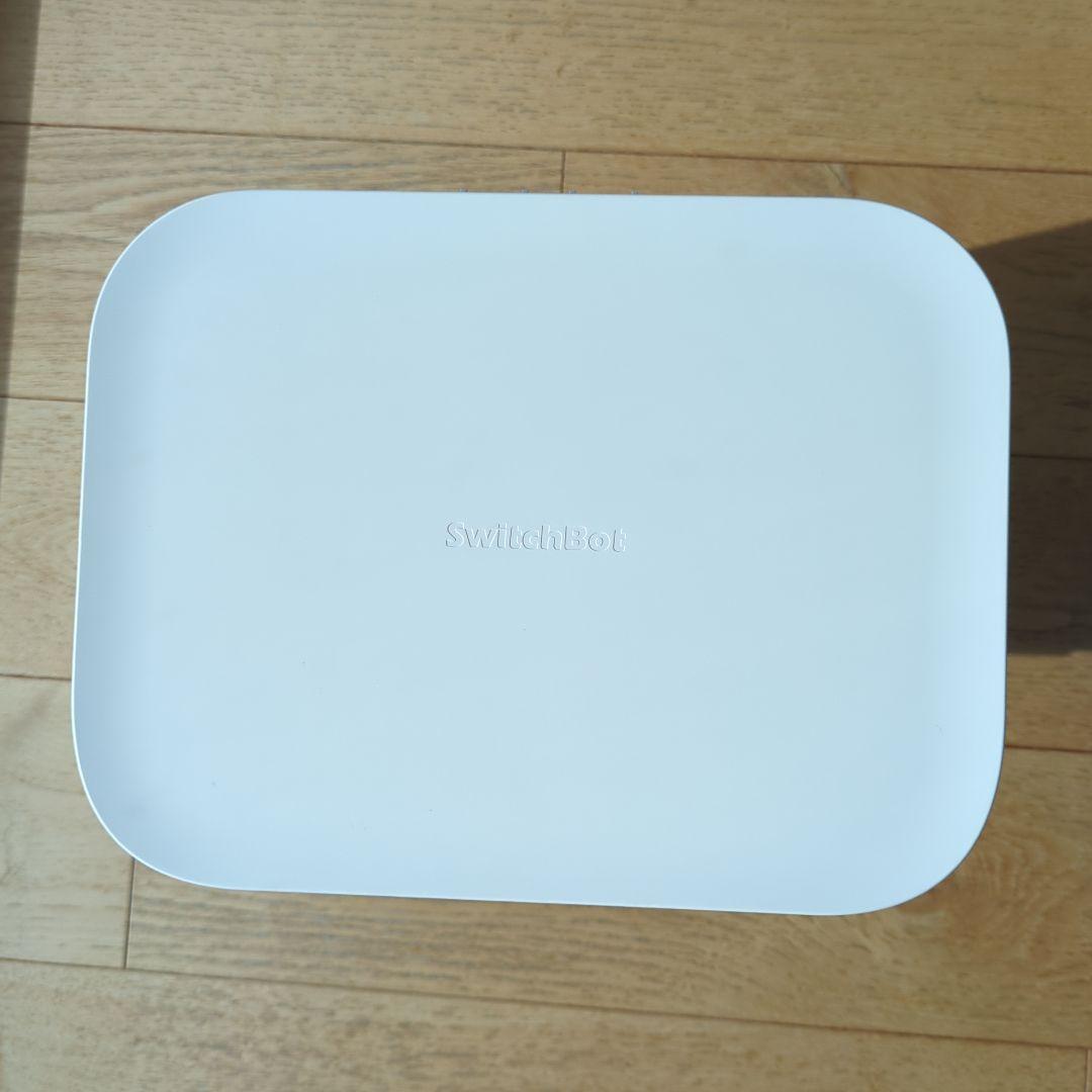 SwitchBot　 ロボット掃除機　スイッチボット　備品セット　掃除機　自動