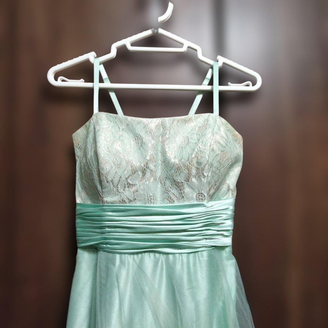 う*め様 アナベル　カラードレス