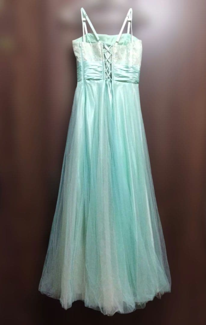 う*め様 アナベル　カラードレス