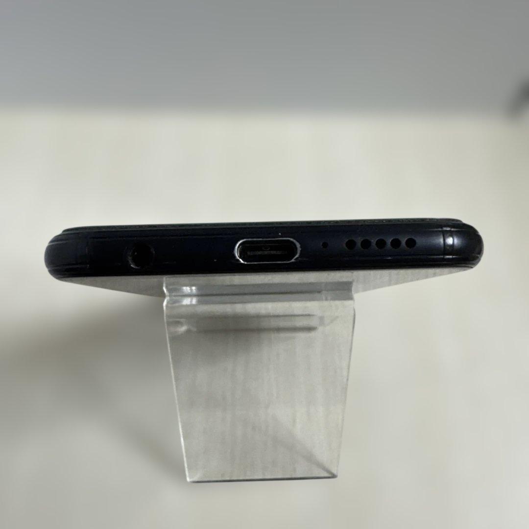 【美品】HUAWEI P20 lite 32GB 新品ケース+ガラスフィルム付